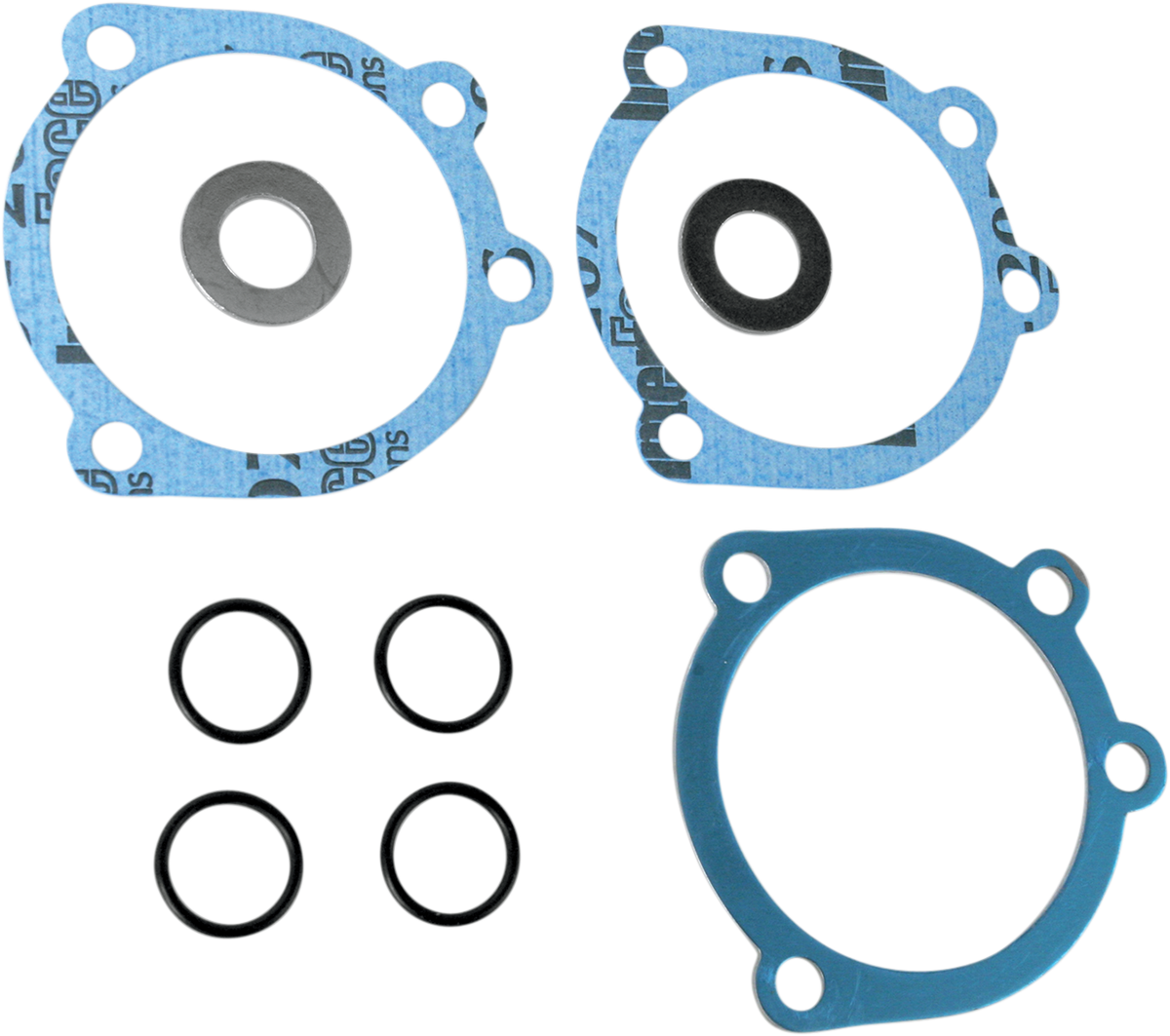 Arlen NESS Billet Sucker And Big Sucker Replacement Gasket Kit