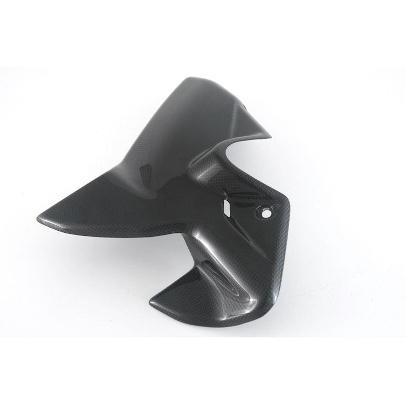 Fullsix Carbon Fiber Lower Right Side Fairing Panel for Ducati Diavel V4