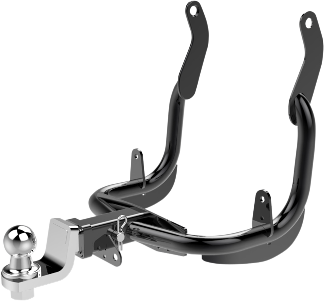 Khrome Werks Receiver Hitch - FLH