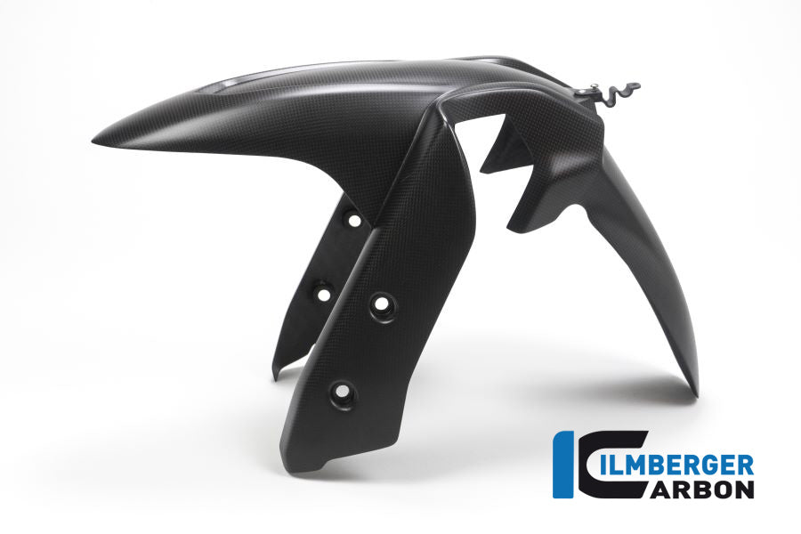 Ilmberger Carbon Front Fender Ducati MTS 1200 2016 Enduro - Matte