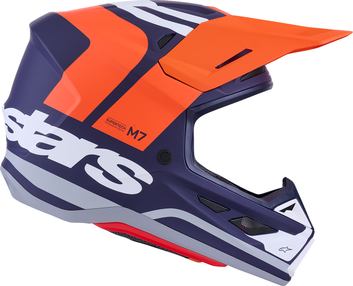 Alpinestars SM7 Core Helmet