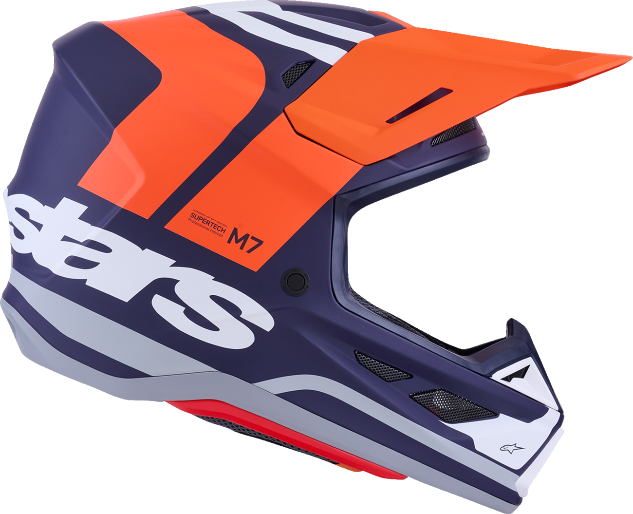 Alpinestars SM7 Core Helmet