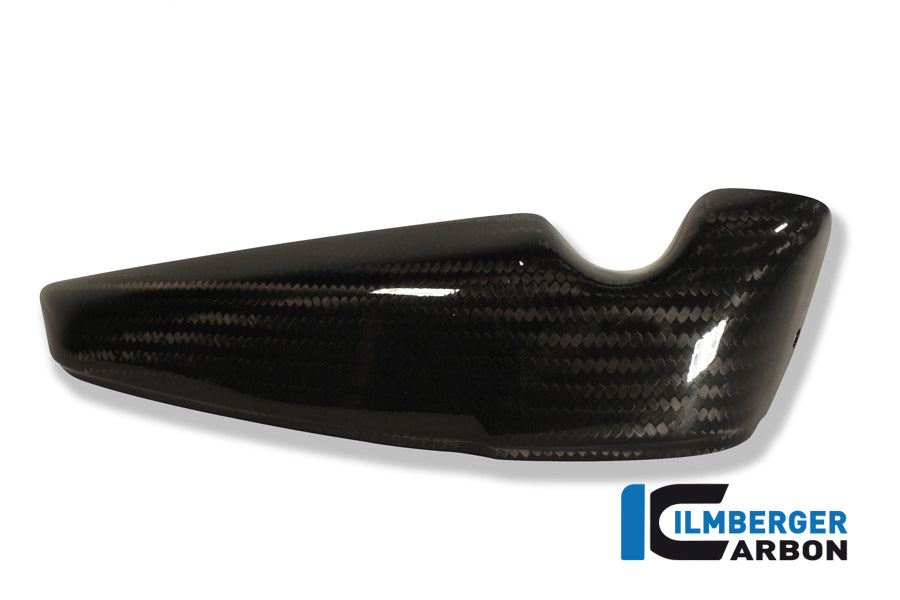 Ilmberger Carbon Water Radiator Cover Left Carbon For Harley-Davidson V Rod