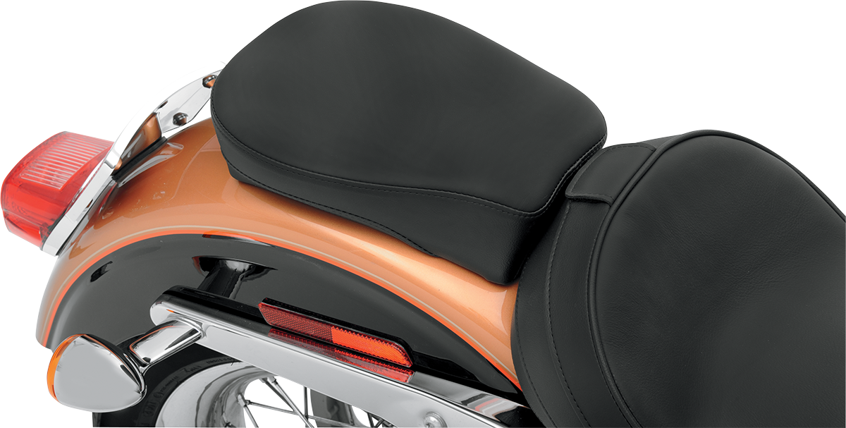Drag Specialties Seats Wide Pillion Seat - Smooth - FXD '06-'17