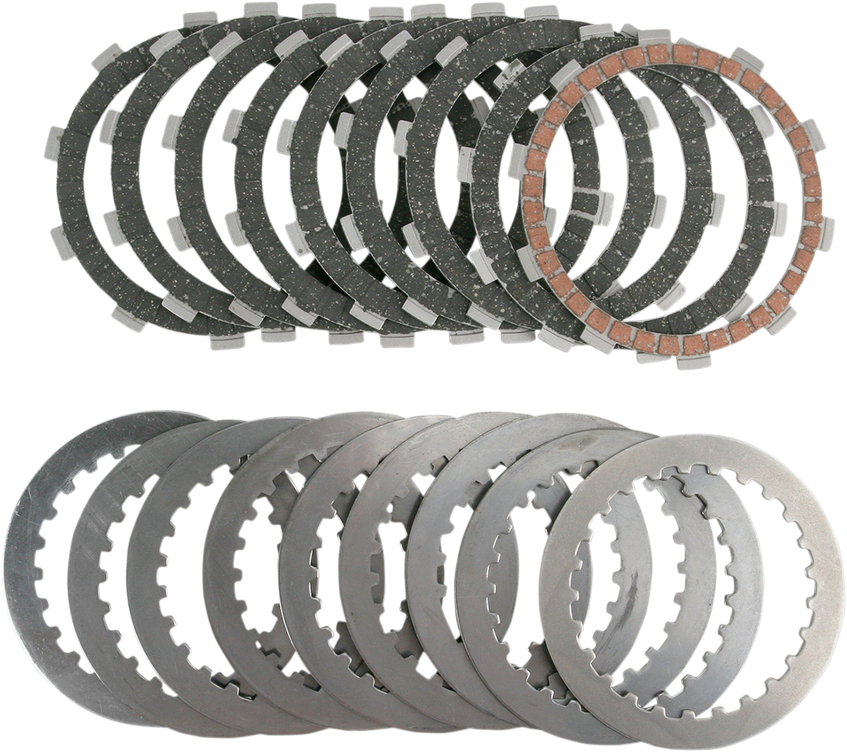 DP Brakes Clutch Kit - GSX-R 600