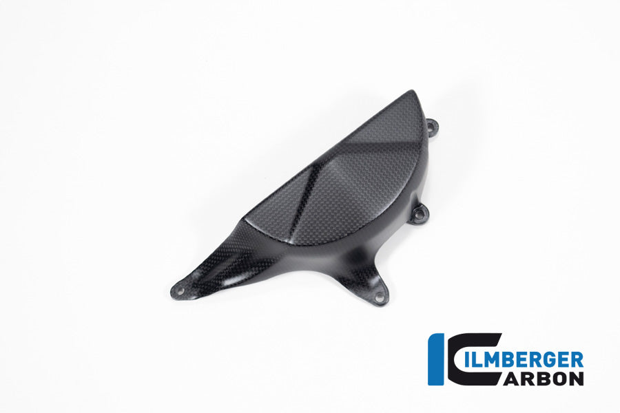 Ilmberger Carbon Alternator Cover Ducati Streetfighter V2 - Matte
