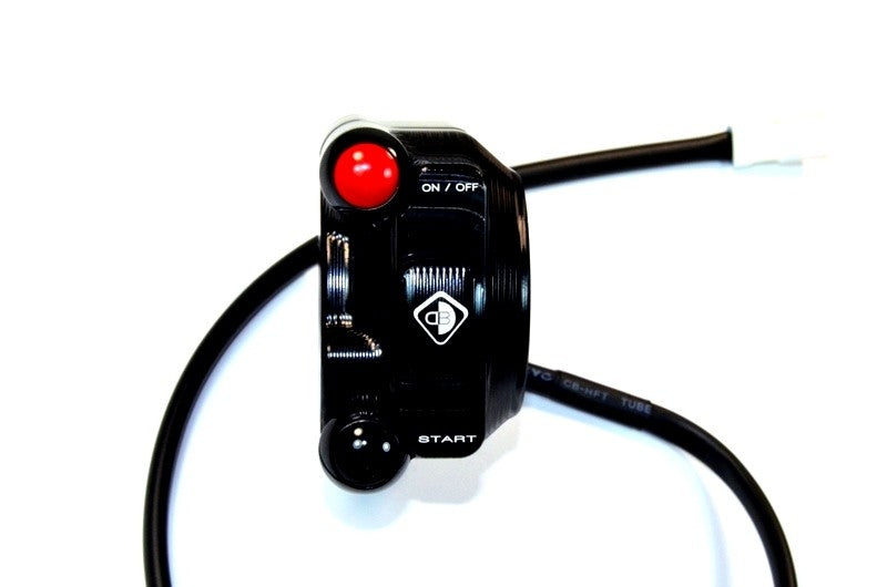 Ducabike DBK CPPI09 - Gas Control Panel With Integrated Push-Button