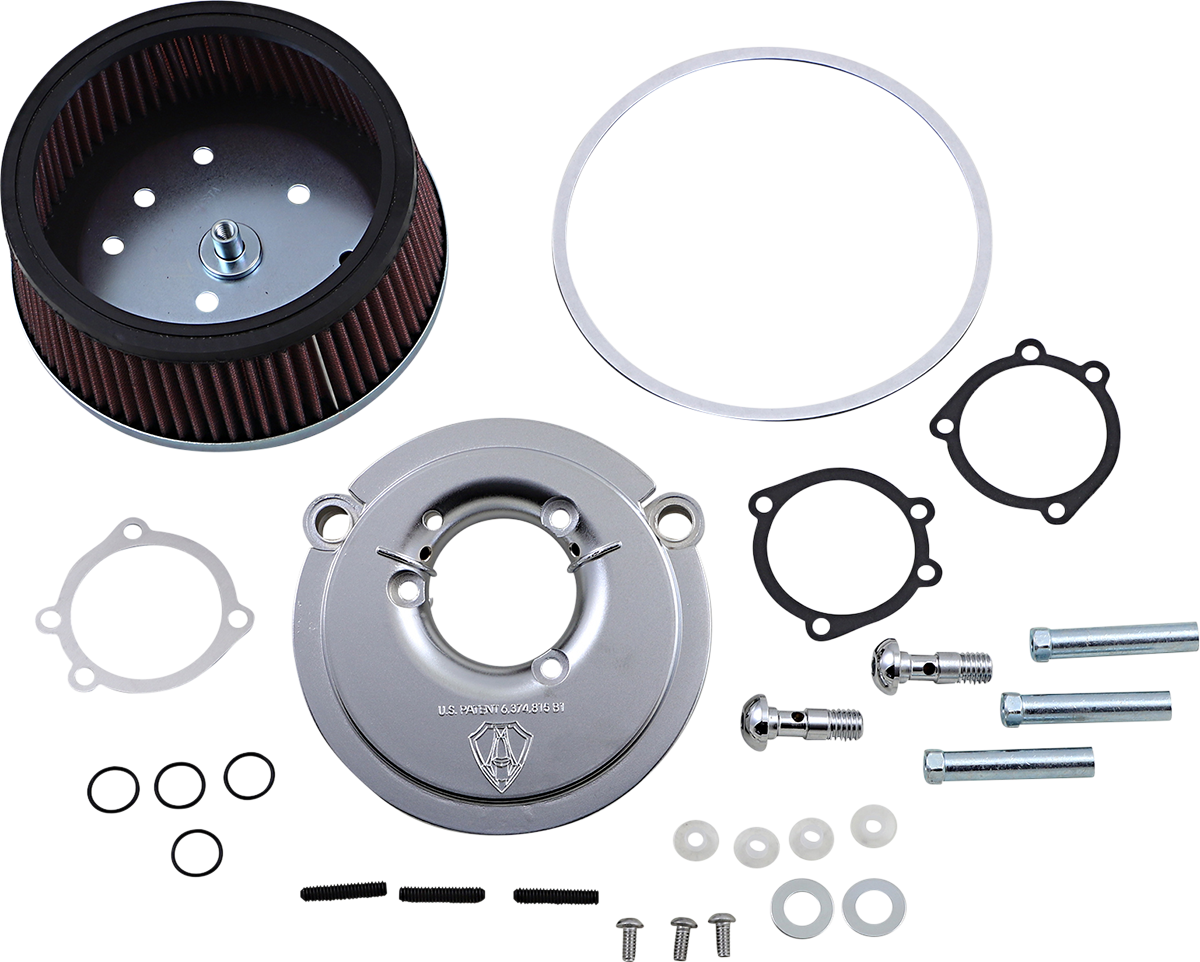 Arlen NESS Big Sucker™ Air Filter Kit