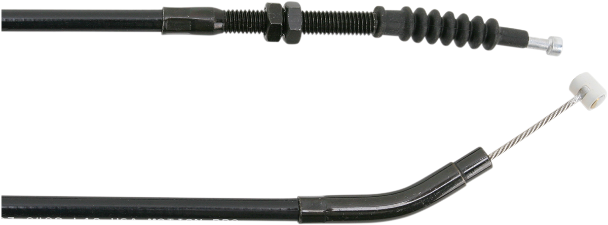 Motion Pro Black Vinyl Clutch Cable - Kawasaki