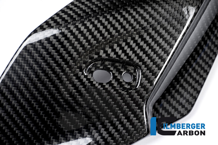 Ilmberger Carbon Side Cover On The Top Left Carbon