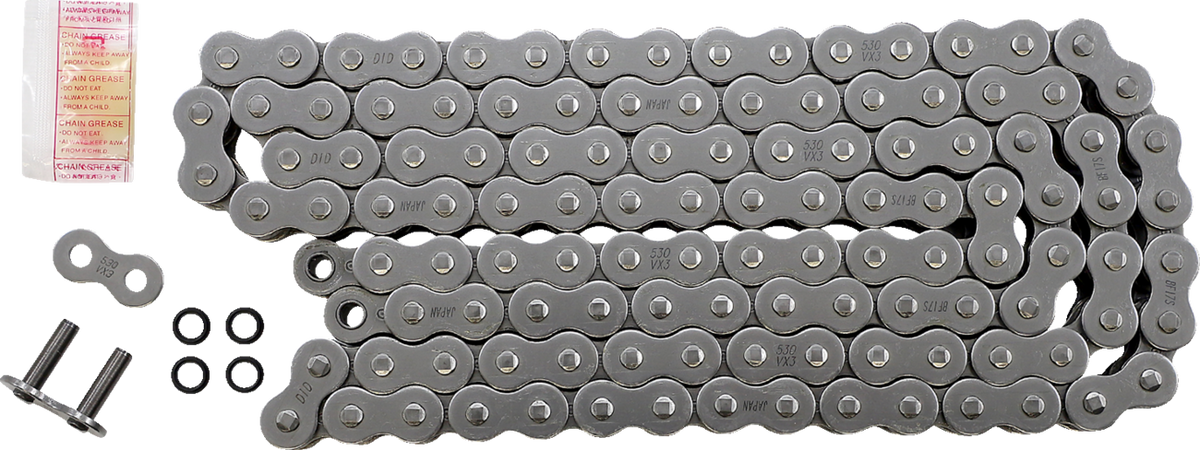 DID 530 VX3 Chain