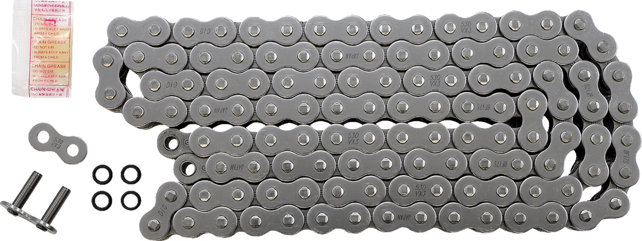 DID 530 VX3 Chain