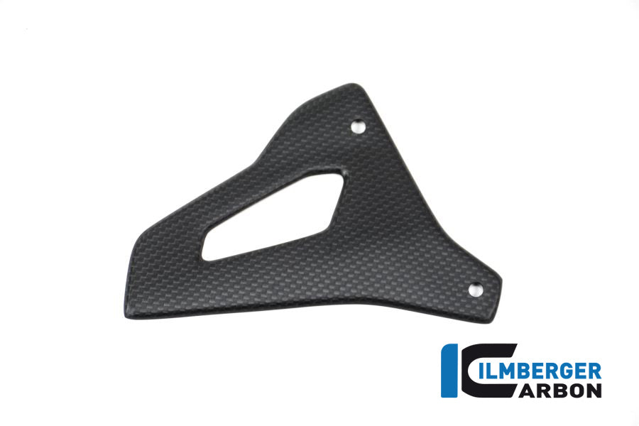 Ilmberger Carbon Heel Guard Right Ducati Monster 1200R - Matte