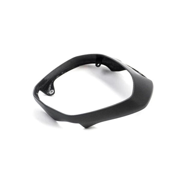 Ilmberger Carbon Fiber Headlight Cover For Ducati XDiavel / S - Satin