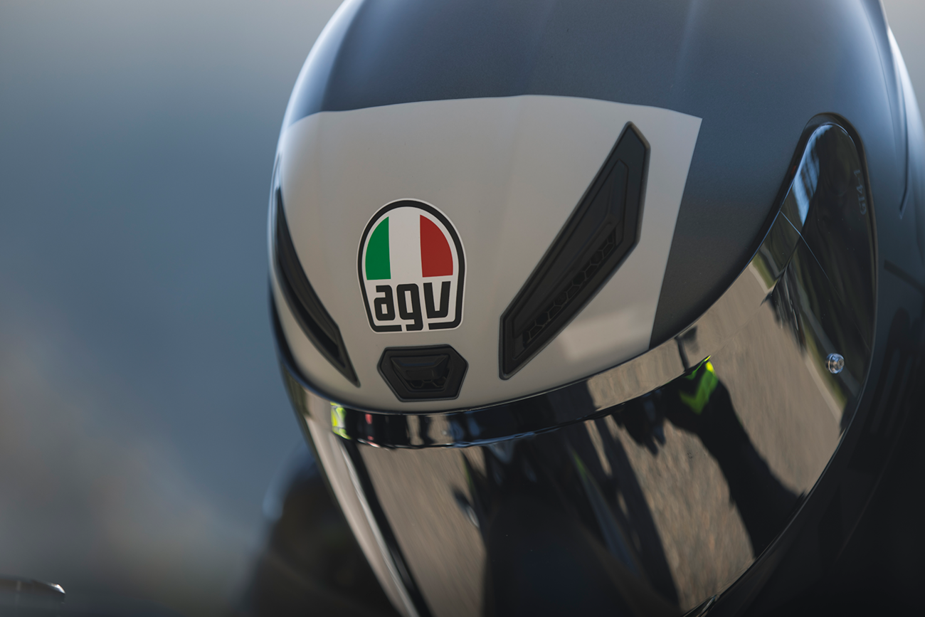 AGV K3 SV/K5 S/Compact ST/K5 Jet Helmet GT2 Inner Sun Shield