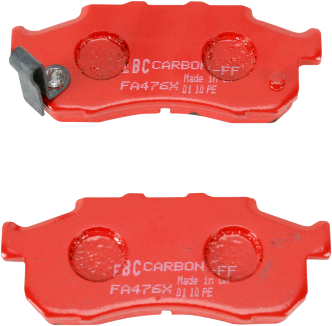 EBC Brakes Sport Carbon Brake Pads