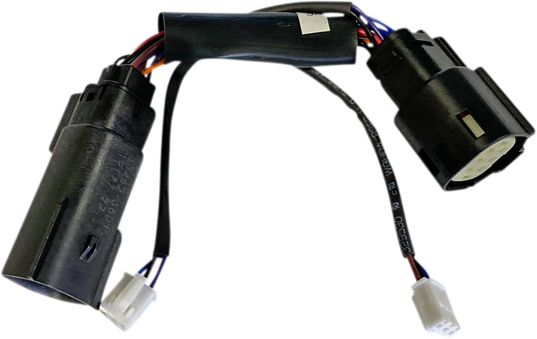 Custom Dynamics Adapter - Plasma Rod - Run/Brake/Turn