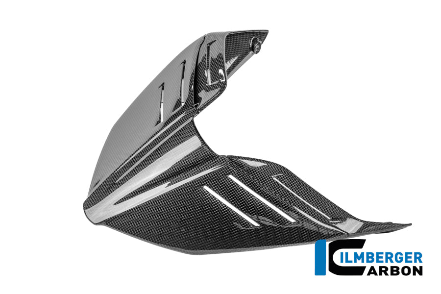 Ilmberger Carbon Solo Rear Tail Panel Ducati Panigale V4 2025-2026 - Gloss / Plain