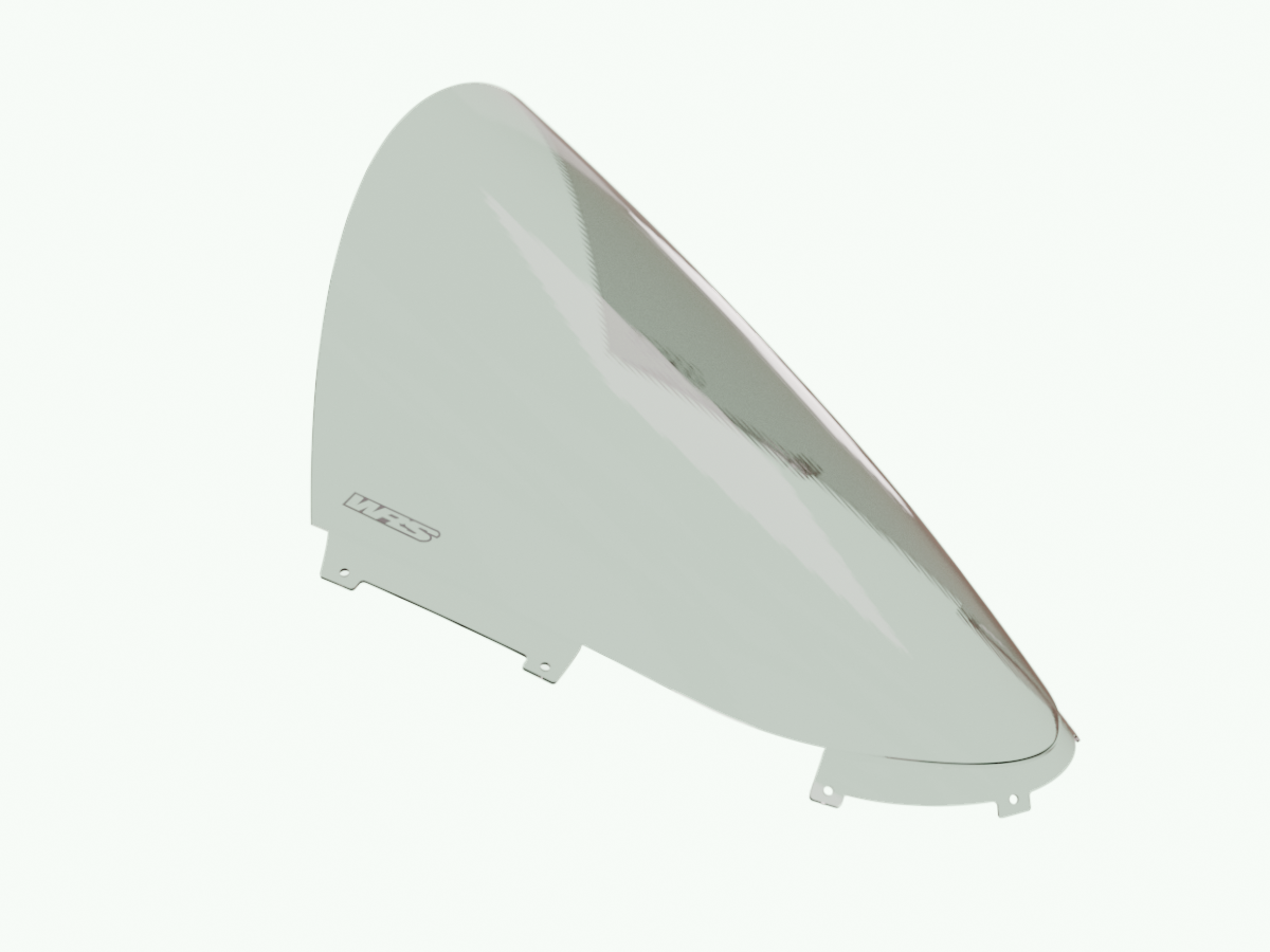 WRS Race High Windscreen Ducati Panigale V2 / S 2025-2026