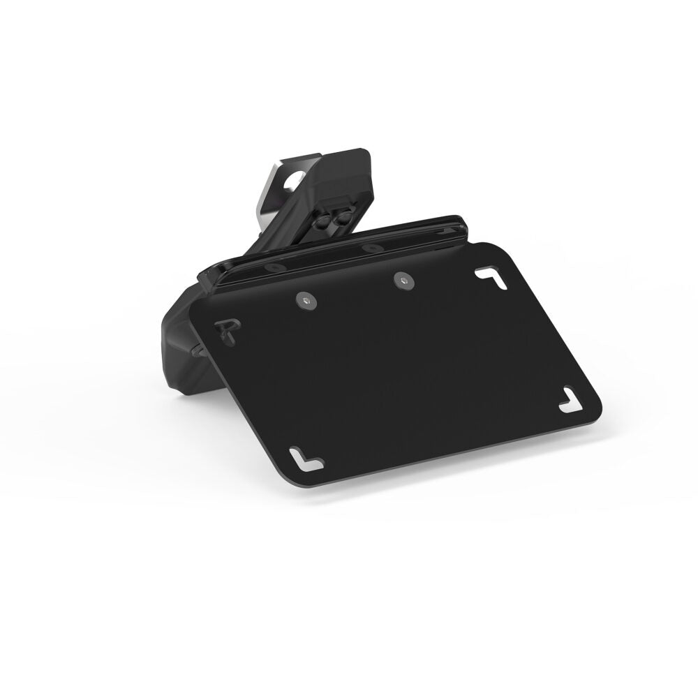 Rizoma FLAT-OUT Fender Eliminator - Black