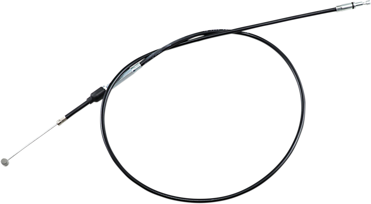 Motion Pro Black Vinyl Clutch Cable - Honda
