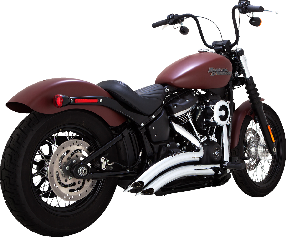 Vance & Hines Big Radius Exhaust System