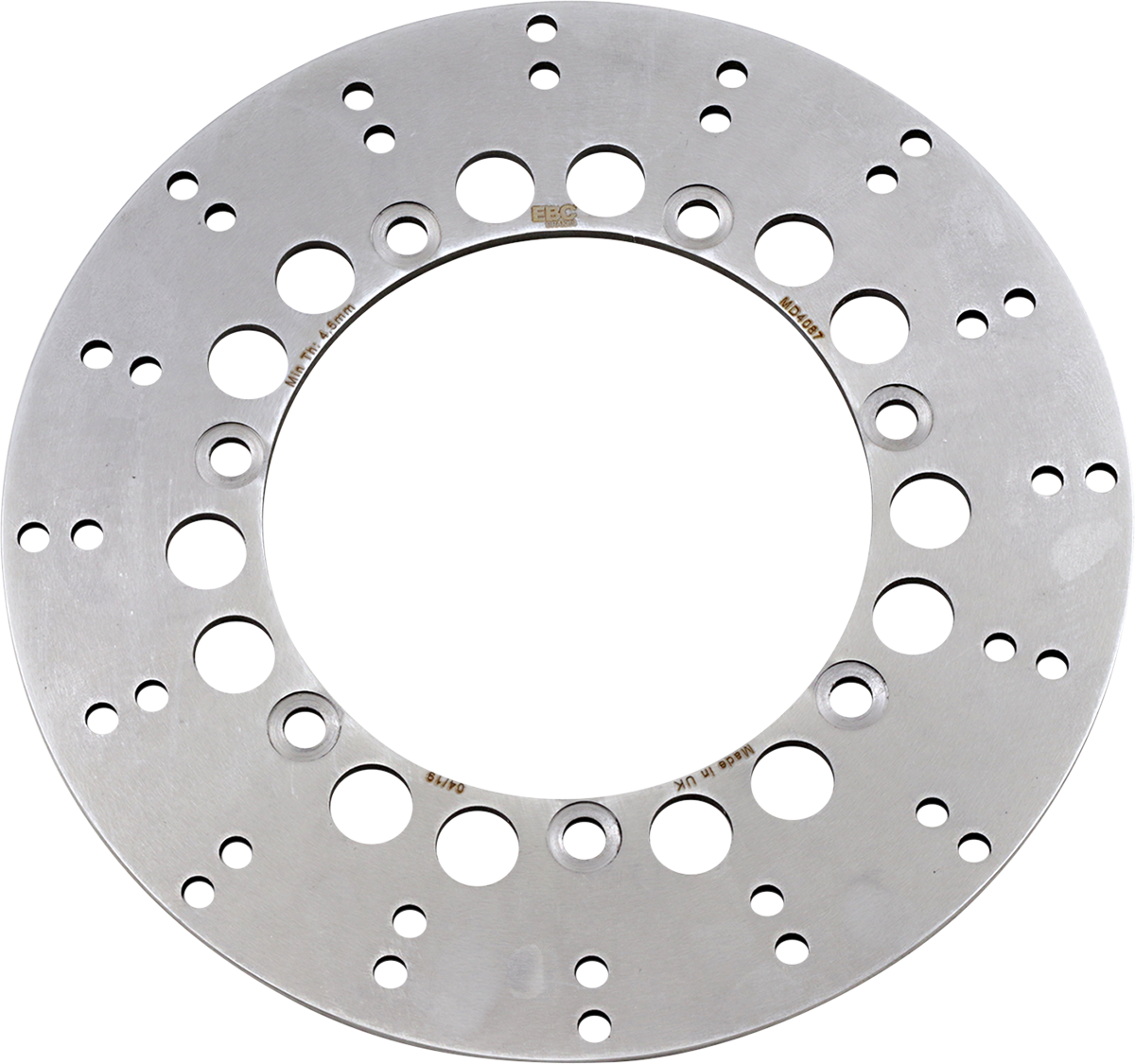 EBC Brakes Brake Rotor - Kawasaki