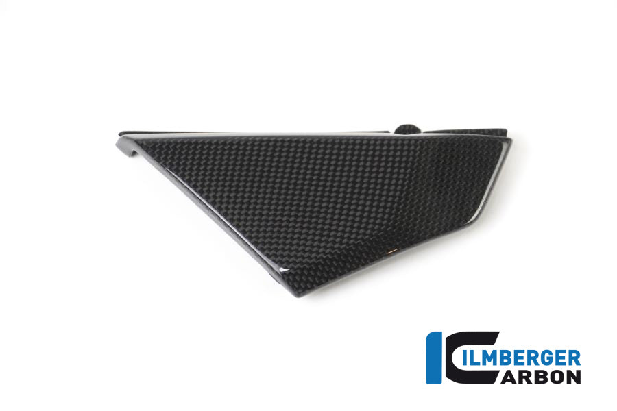 Ilmberger Carbon Cover Under The Frame Left Ducati Scrambler 2016 - Gloss