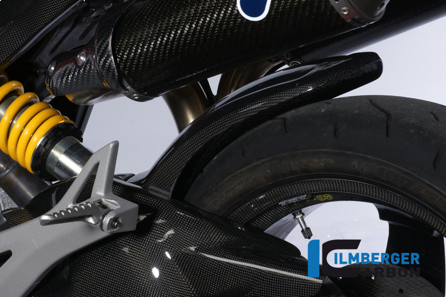 Ilmberger Carbon Rear Fender 1100 Carbon