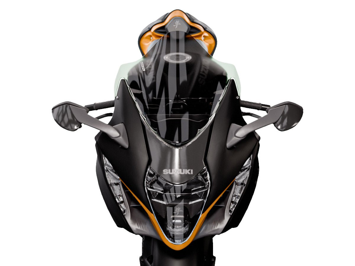WRS Race High Windscreen Suzuki GSX-R 1300 Hayabusa 2021-2025