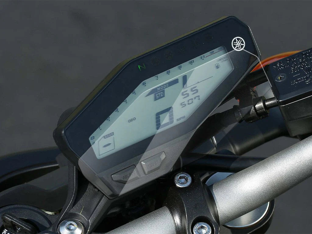 Shieldotron Yamaha MT-09 / FZ-09 Instrument Cluster Protector