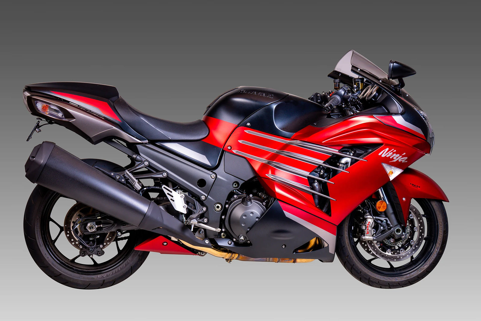 Yoshimura ZX-14/R 06-25 V2 Fender Eliminator Kit