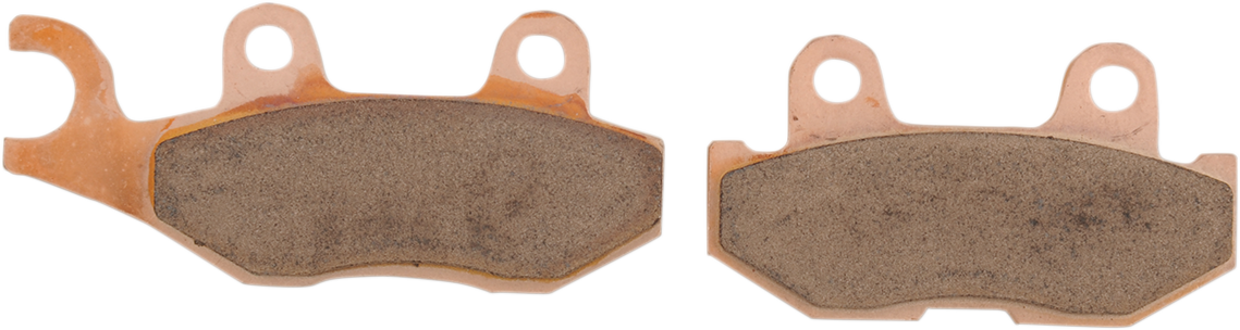 EBC Brakes Sintered "R" Brake Pads