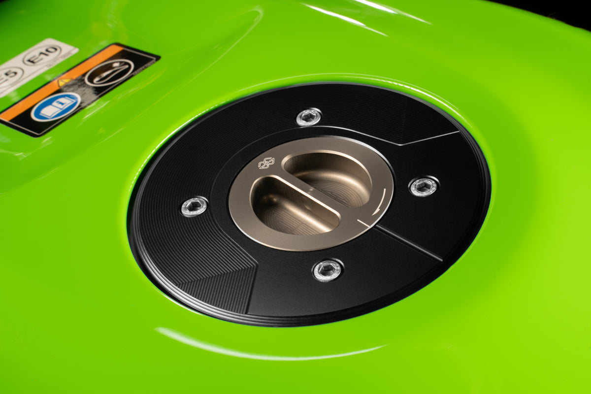 Gilles Tooling Fuel Filler Cap