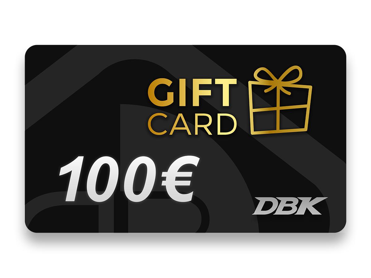 Ducabike DBK DBK 100 Euro Gift Card