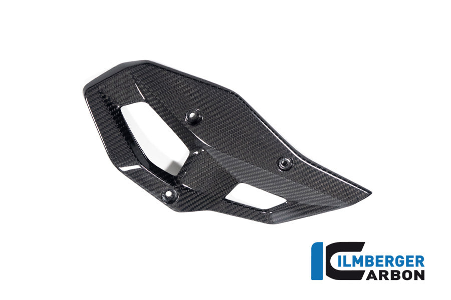 Ilmberger Carbon Heel Guard Right BMW R 1300 GS - Gloss / Twill