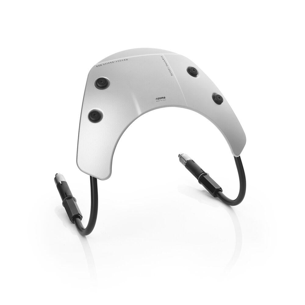 Rizoma Headlight Fairing With Mounting Kit