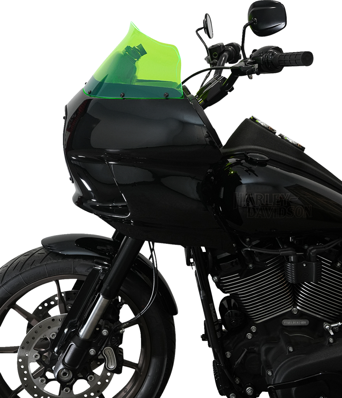 Klock Werks Ice Flare® Windshield For FXRP Fairing
