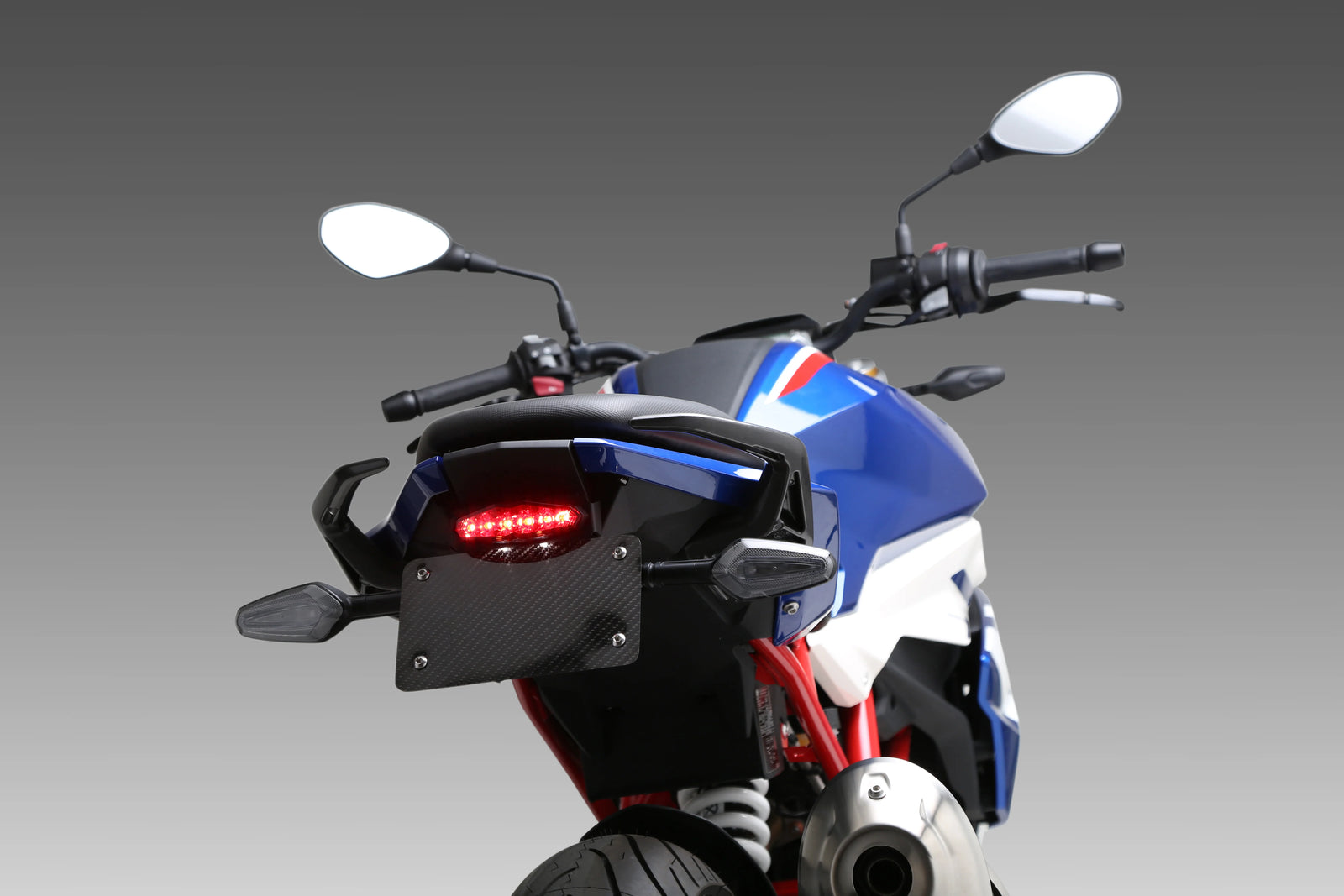 Yoshimura G310r/GS 18-25 V2 Fender Eliminator Kit