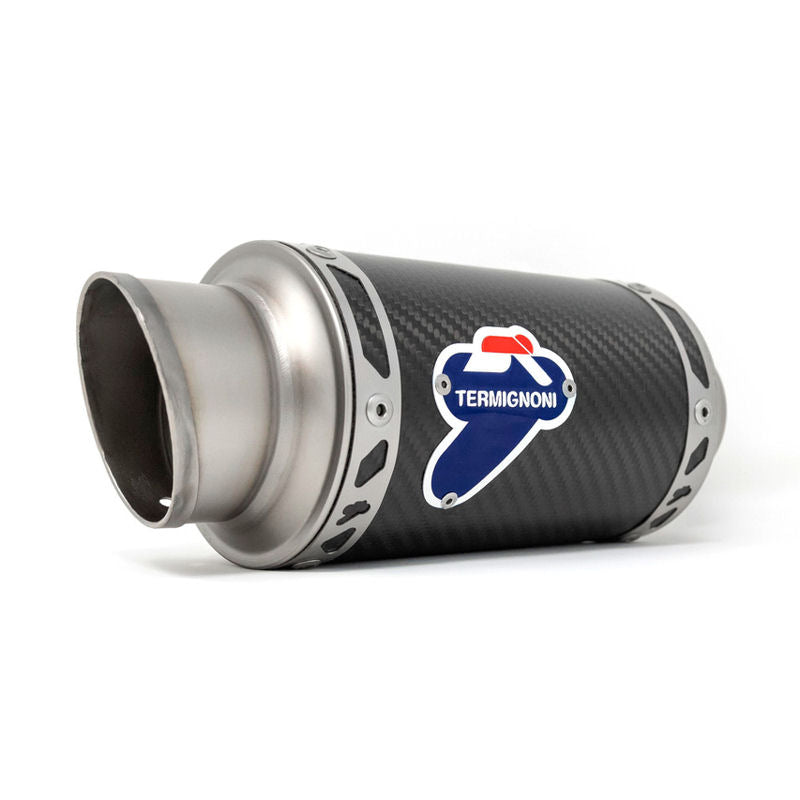 Termignoni SO-05 GP Classic Carbon Fiber Slip On Exhaust S1000RR K67 2019 2020