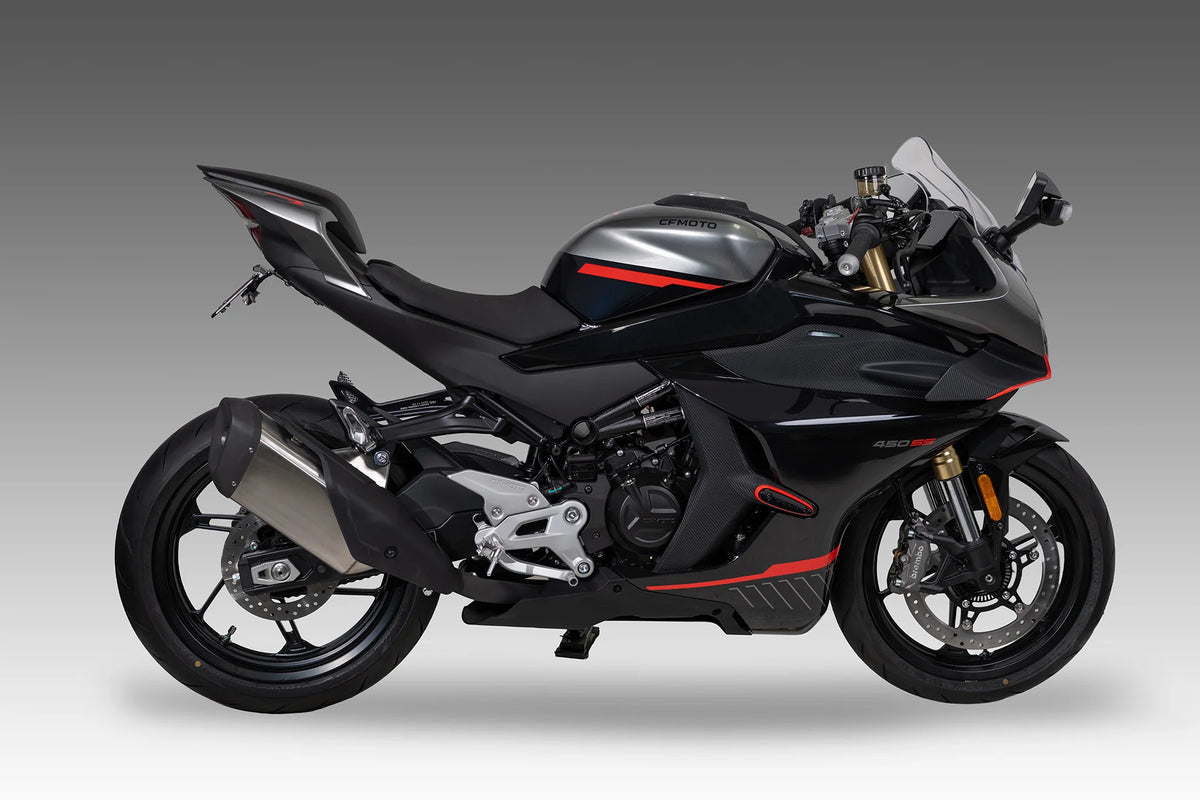 Yoshimura 450ss/Nk 23-26 V2 Fender Eliminator Kit
