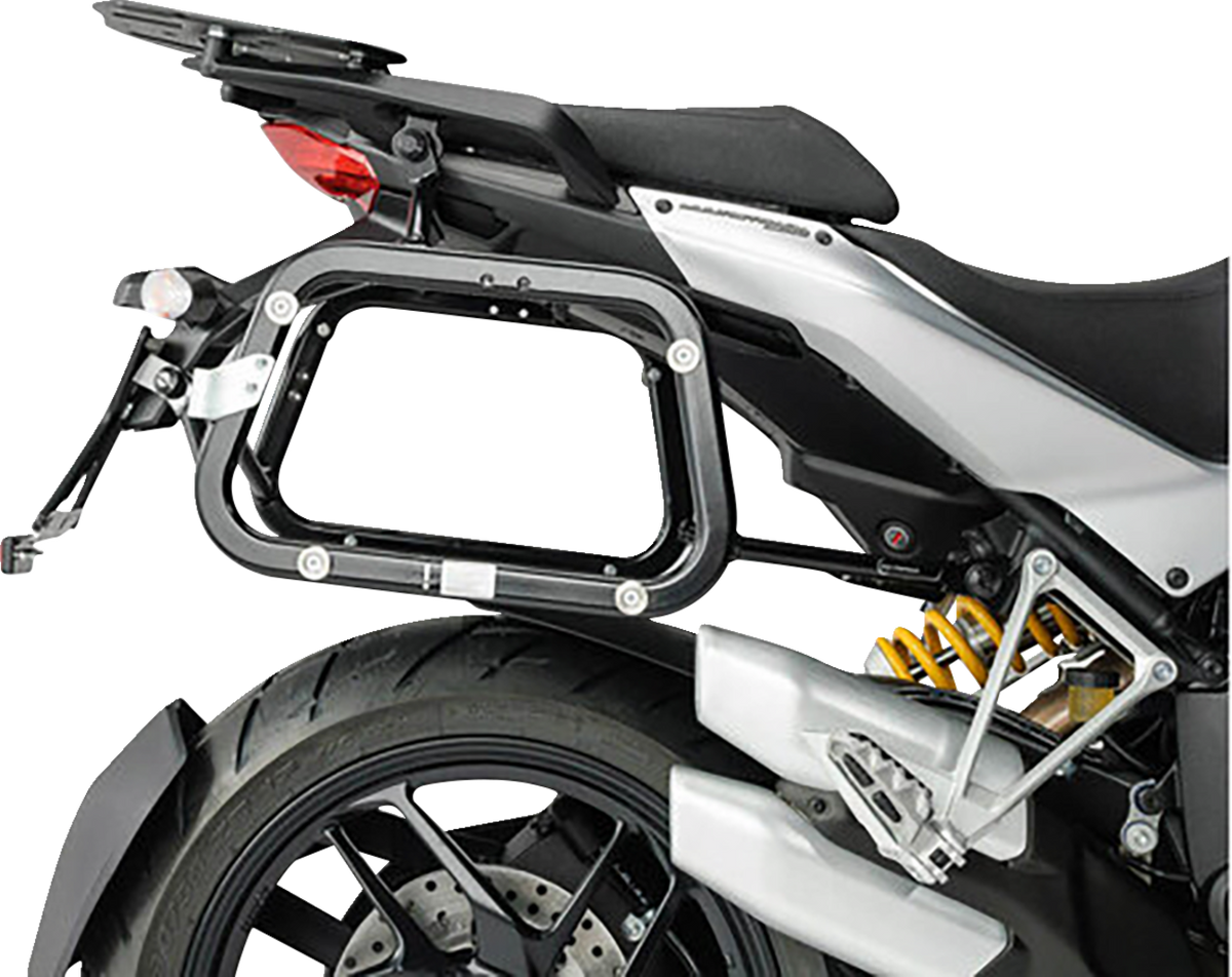 SW-Motech EVO Side Carrier - Left/Right - Ducati - Multistrada 1200/S