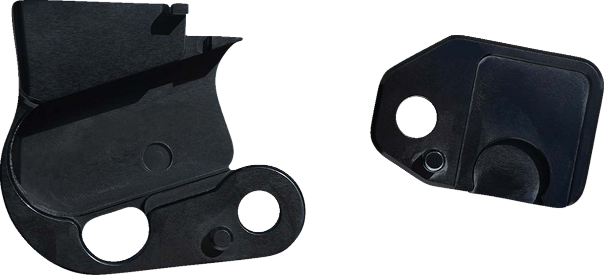 Kodlin USA Neowise X 2-In-1 Front Indicators - Black / Gloss