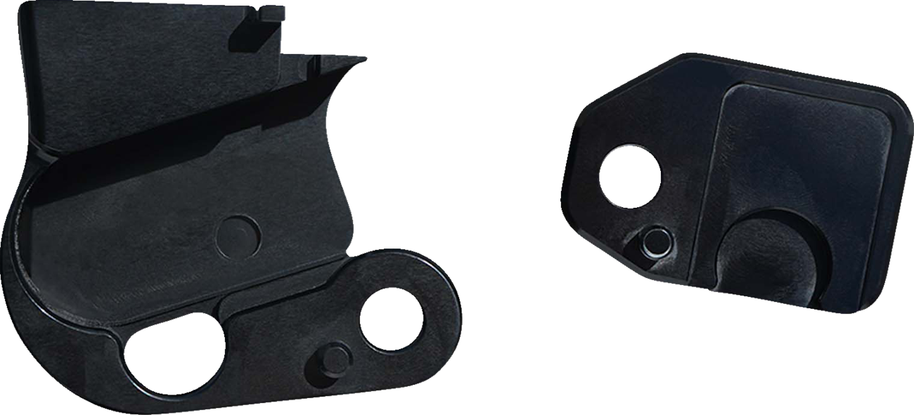 Kodlin USA Neowise X 2-In-1 Front Indicators - Black / Gloss