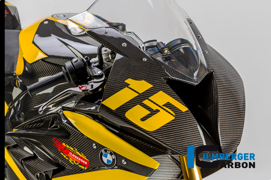 Ilmberger Carbon Racing Upper Fairing 1-Piece Carbon