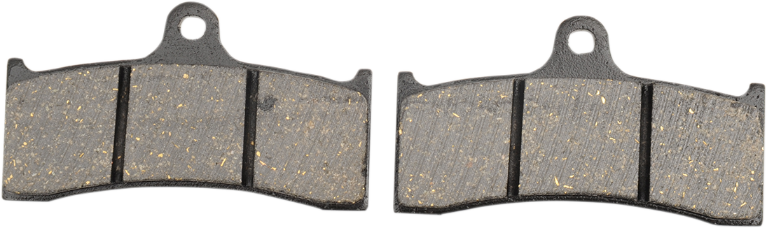 EBC Brakes Organic Brake Pads