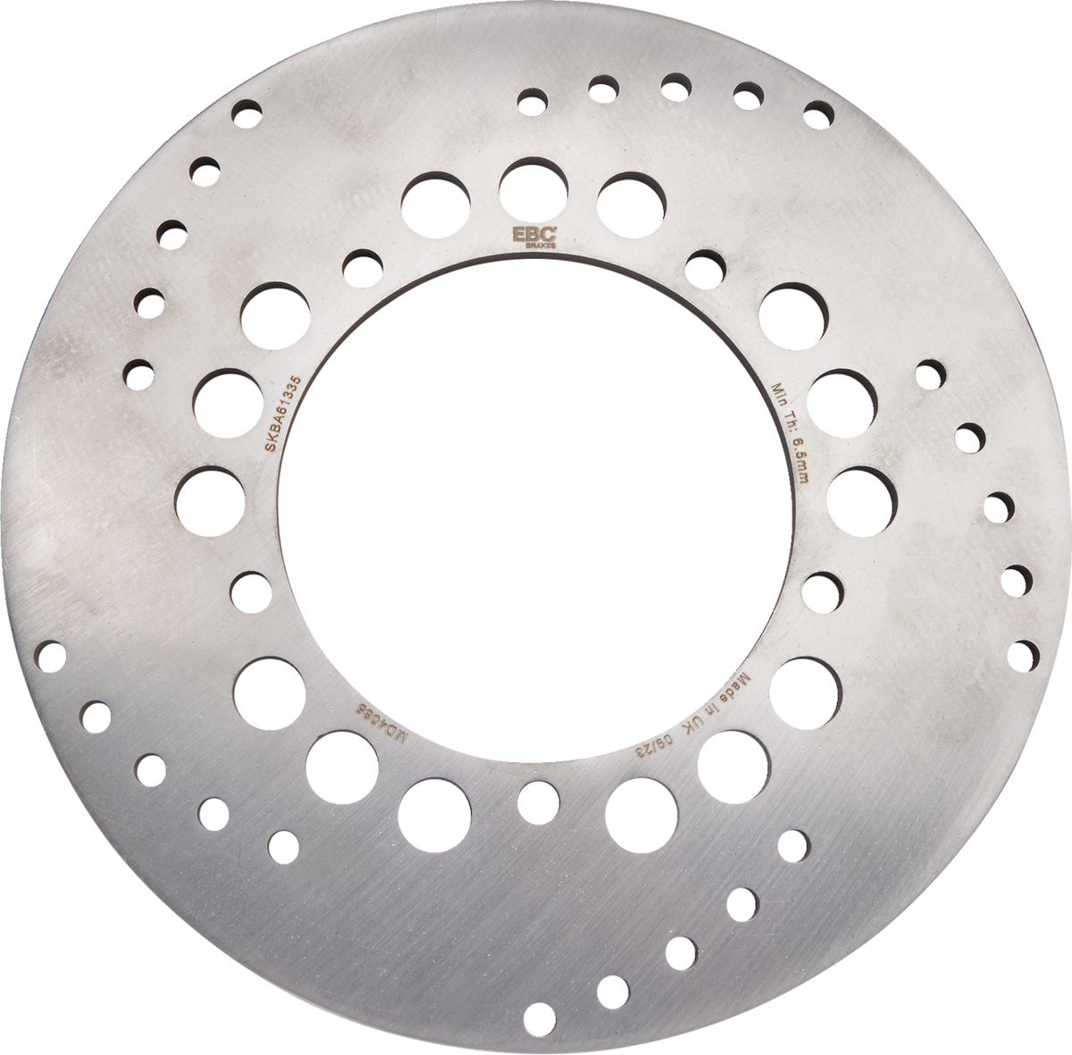 EBC Brakes Brake Rotor - Kawasaki