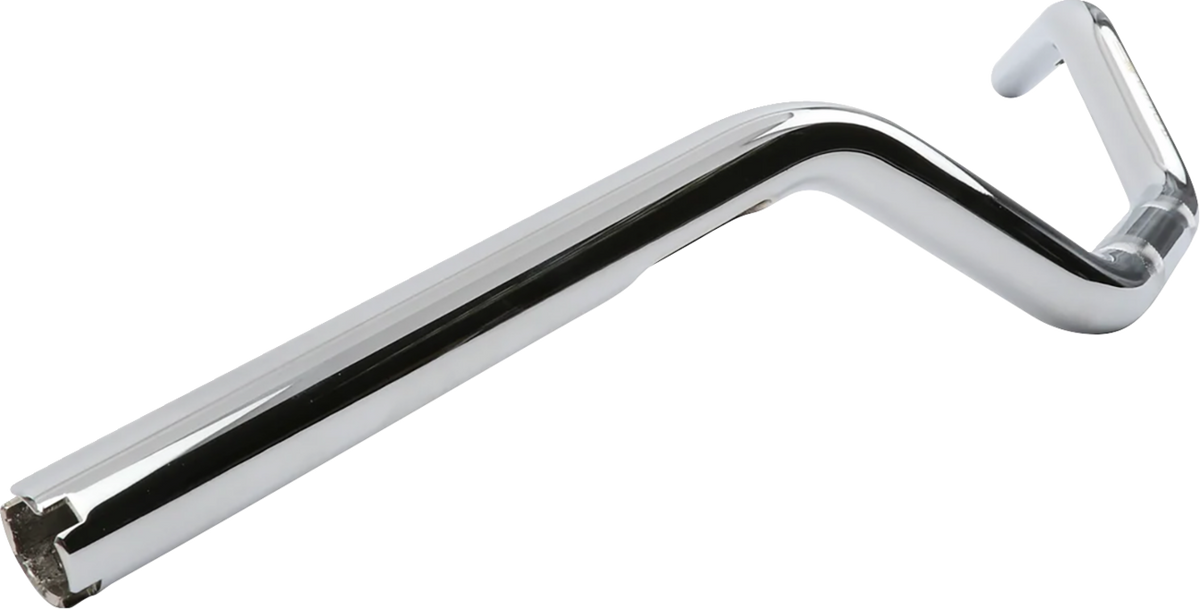 Thrashin Supply CO. 1" Handlebar - Mid Bend - Chrome