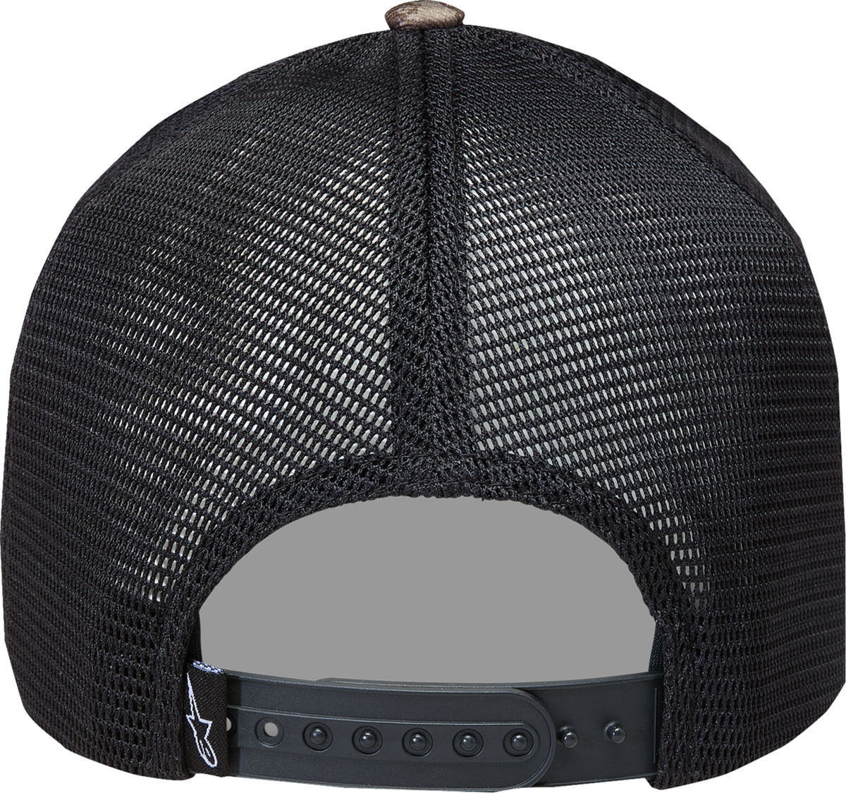 Alpinestars Thicket Realtree Trucker Hat - Camo/Black - One Size