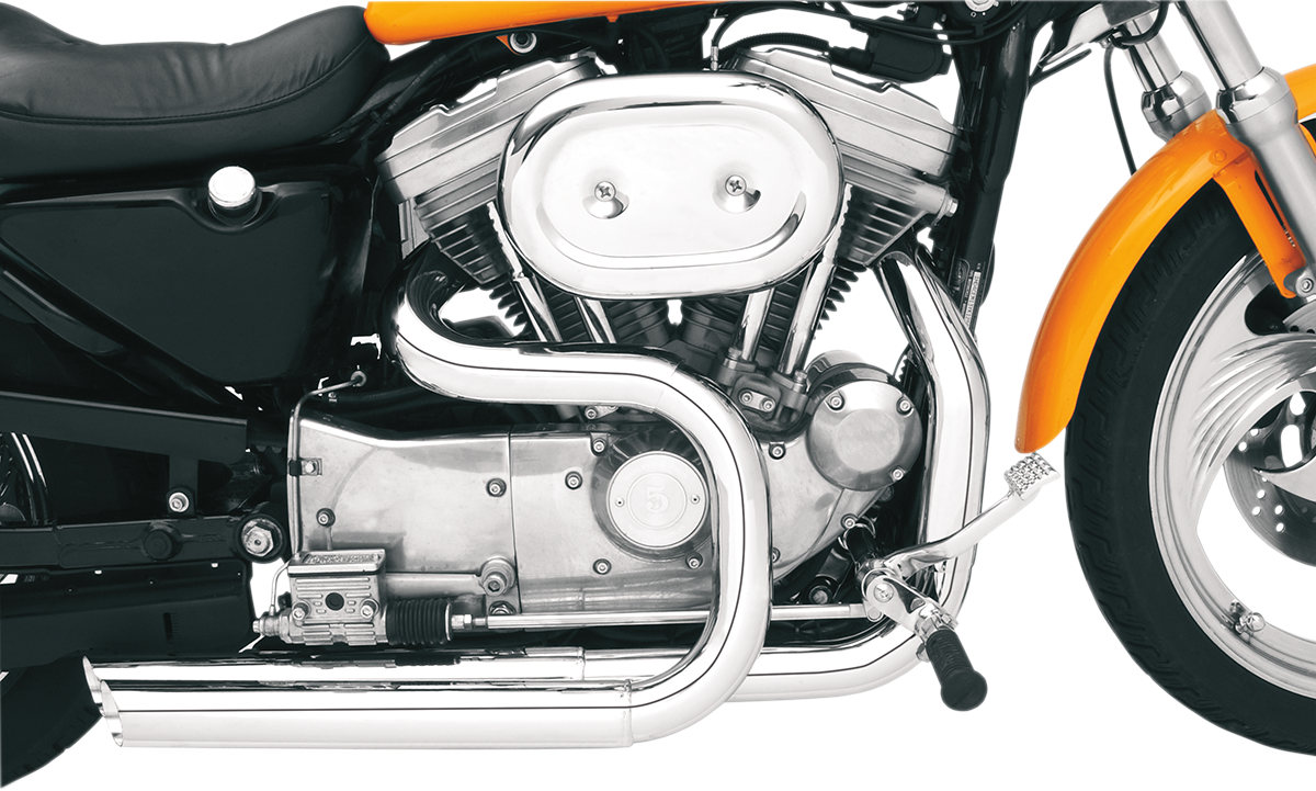 Bassani Xhaust Pro-Street Heat Shield